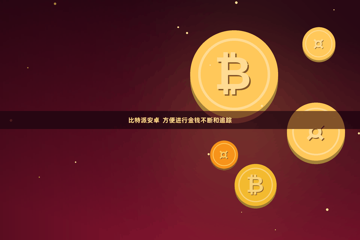 比特派安卓  方便进行金钱不断和追踪